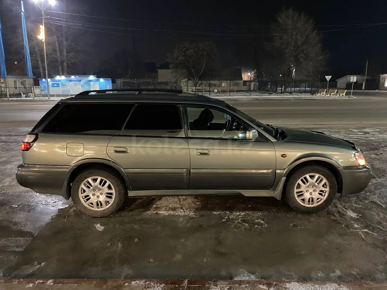 Subaru Outback, 2002