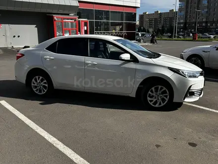 Toyota Corolla 2016 года за 7 500 000 тг. в Астана – фото 3