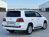 Lexus LX 570 2008 года за 16 500 000 тг. в Караганда – фото 4