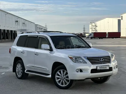 Lexus LX 570 2008 года за 16 500 000 тг. в Караганда