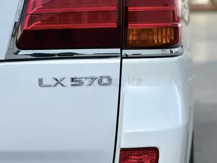 Lexus LX 570 2008 года за 16 500 000 тг. в Караганда – фото 11