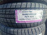235/60/18 Nexen Winguard Ice Suv Korea 2025 за 75 000 тг. в Алматы