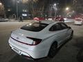 Hyundai Sonata 2023 года за 11 700 000 тг. в Алматы – фото 3