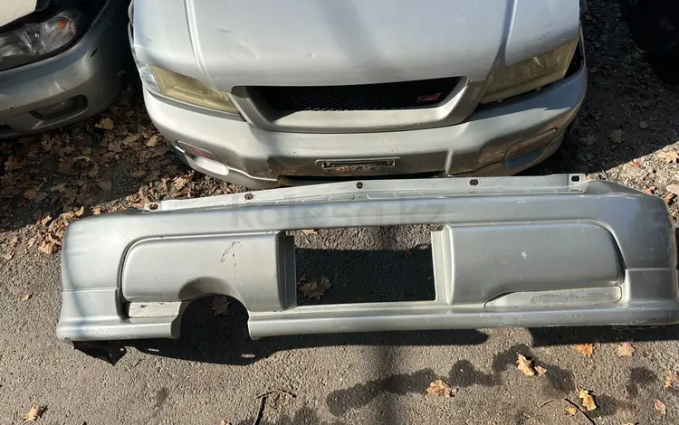 Задний бампер Subaru forester Sf5 STI 2 оригинал за 120 000 тг. в Алматы
