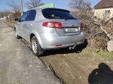 Chevrolet Lacetti 2004 года за 2 200 000 тг. в Тараз – фото 2