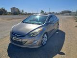 Hyundai Elantra 2012 годаfor3 600 000 тг. в Актау – фото 3