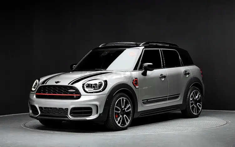Mini Countryman Cooper S ALL4 2023 года за 20 500 000 тг. в Алматы