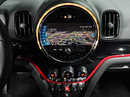 Mini Countryman Cooper S ALL4 2023 года за 20 500 000 тг. в Алматы – фото 14