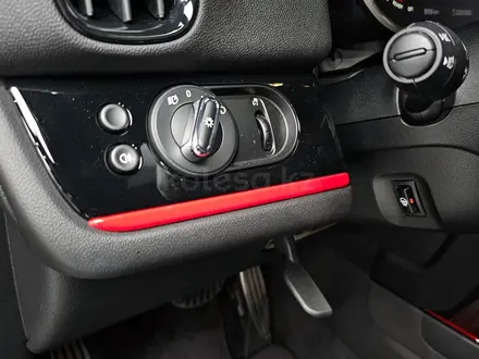 Mini Countryman Cooper S ALL4 2023 года за 20 500 000 тг. в Алматы – фото 16