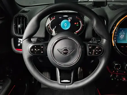 Mini Countryman Cooper S ALL4 2023 года за 20 500 000 тг. в Алматы – фото 18