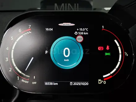 Mini Countryman Cooper S ALL4 2023 года за 20 500 000 тг. в Алматы – фото 10