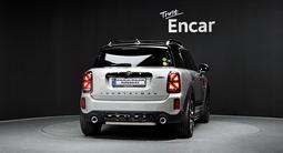Mini Countryman Cooper S ALL4 2023 года за 20 500 000 тг. в Алматы – фото 4