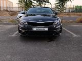 Kia Optima 2018 года за 8 300 000 тг. в Шымкент