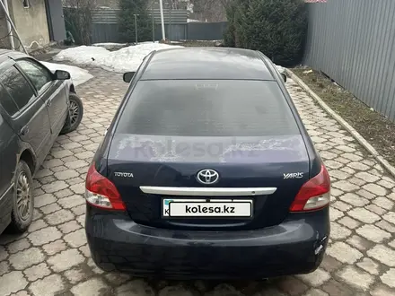 Toyota Yaris 2007 года за 4 300 000 тг. в Алматы – фото 4