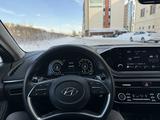 Hyundai Sonata 2023 года за 14 800 000 тг. в Астана – фото 5