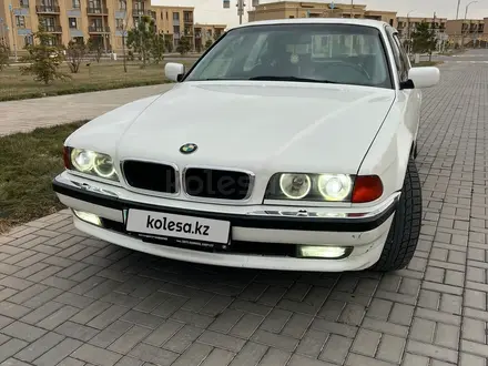 BMW 735 1996 годаүшін4 500 000 тг. в Туркестан – фото 2
