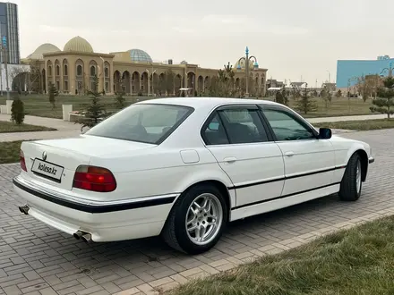 BMW 735 1996 годаүшін4 500 000 тг. в Туркестан – фото 3