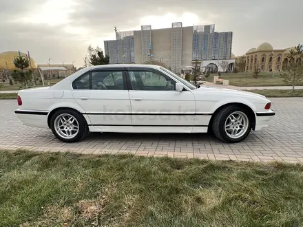 BMW 735 1996 годаүшін4 500 000 тг. в Туркестан – фото 5