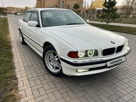 BMW 735 1996 годаүшін4 500 000 тг. в Туркестан – фото 6