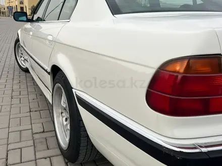 BMW 735 1996 годаүшін4 500 000 тг. в Туркестан – фото 7