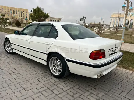 BMW 735 1996 годаүшін4 500 000 тг. в Туркестан – фото 8