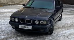 BMW 525 1991 года за 1 250 000 тг. в Тараз – фото 5