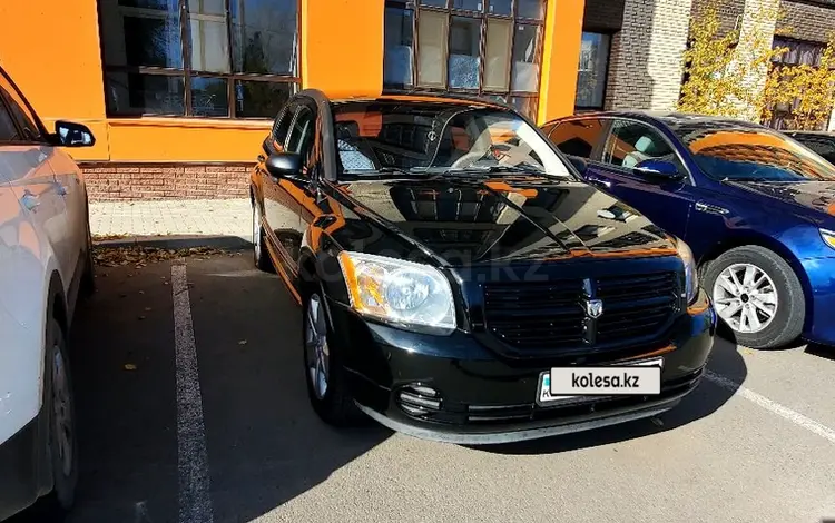 Dodge Caliber 2007 года за 3 500 000 тг. в Астана