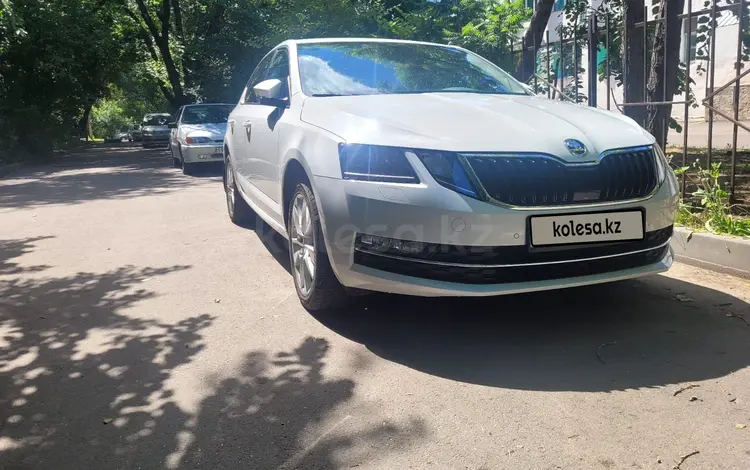 Skoda Octavia 2019 года за 8 500 000 тг. в Алматы