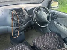 Toyota Raum, 1997