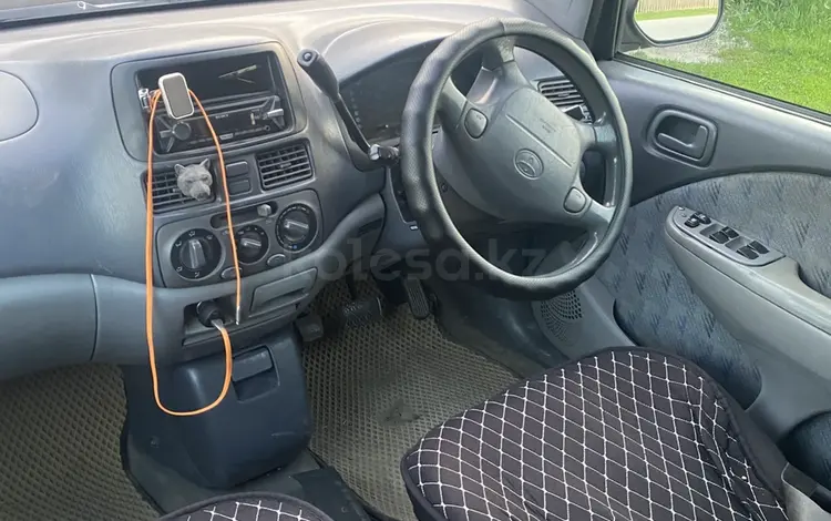 Toyota Raum 1997 годаүшін1 750 000 тг. в Алматы