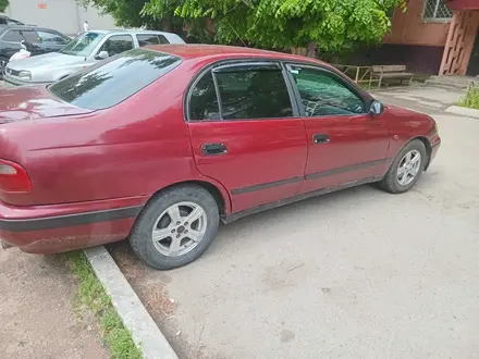 Toyota Carina E 1995 года за 1 430 000 тг. в Тараз – фото 3