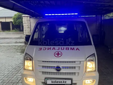 DFSK 2025 года за 12 500 000 тг. в Алматы – фото 2