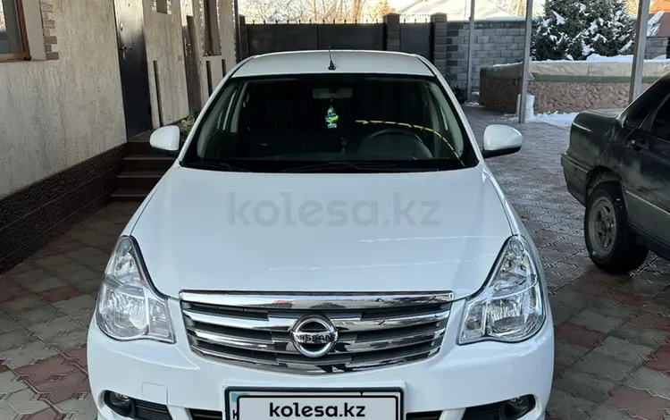 Nissan Almera 2014 годаүшін4 000 000 тг. в Алматы