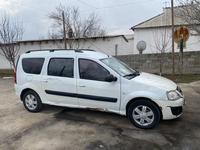 ВАЗ (Lada) Largus 2013 года за 2 500 000 тг. в Шымкент