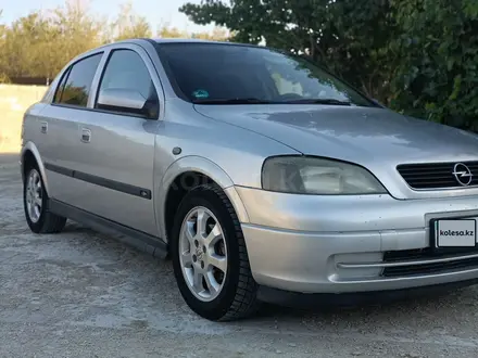 Opel Astra 2002 года за 2 550 000 тг. в Бейнеу – фото 10