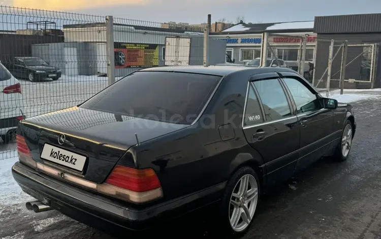 Mercedes-Benz S 320 1995 годаүшін3 500 000 тг. в Петропавловск