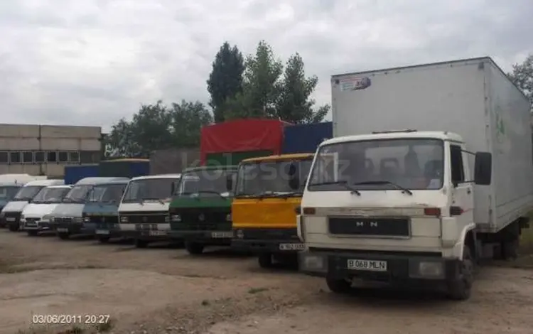Грузоперевозки 10 тонника в Алматы