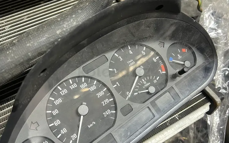 Привозной оригинал щиток приборов BMWүшін2 000 тг. в Алматы