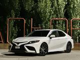 Toyota Camry 2021 годаүшін10 200 000 тг. в Актобе – фото 3