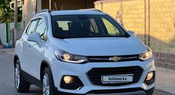 Chevrolet Tracker 2020 года за 7 700 000 тг. в Шымкент – фото 2