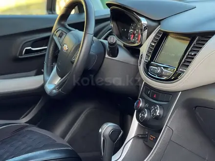 Chevrolet Tracker 2020 года за 7 700 000 тг. в Шымкент – фото 9
