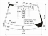 Стекло лобовоеfor27 300 тг. в Алматы