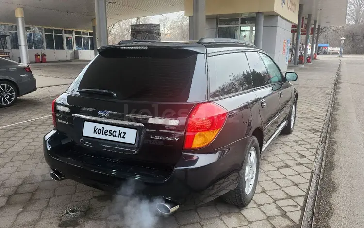 Subaru Outback 2007 годаfor7 500 000 тг. в Алматы