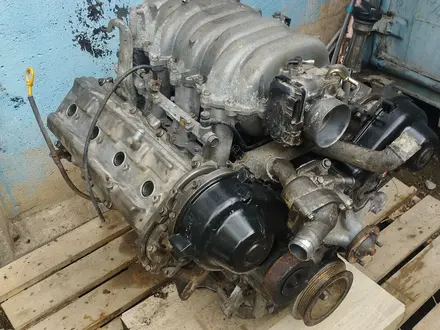 Двигатель 2UZ. 4.7 от европейца без VVTI после кап.ремонта за 1 000 000 тг. в Алматы – фото 2