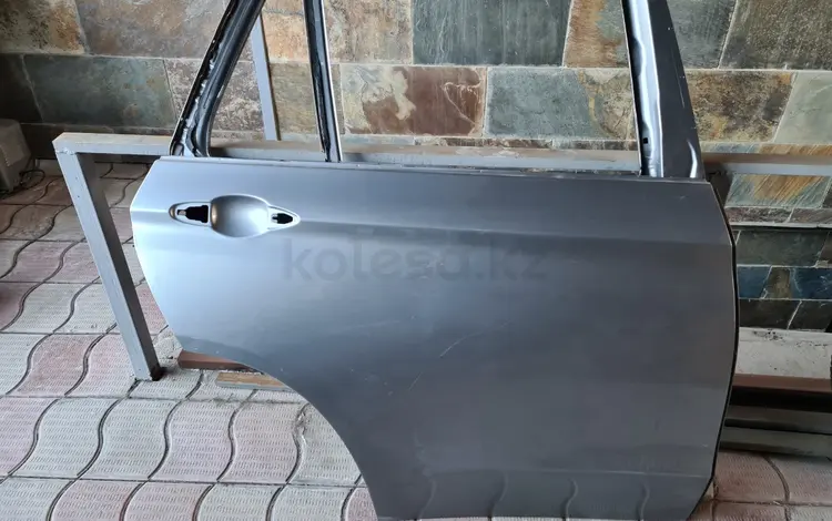 Дверь задняя правая BMW X5үшін100 000 тг. в Алматы