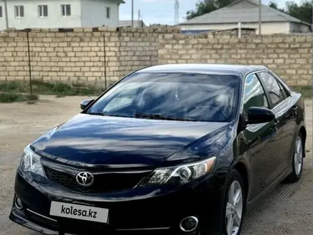 Toyota Camry 2013 года за 5 300 000 тг. в Актау – фото 4