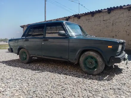 ВАЗ (Lada) 2107 2005 года за 650 000 тг. в Туркестан