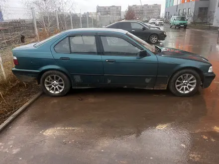 BMW 318 1992 года за 1 400 000 тг. в Астана – фото 2