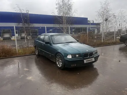 BMW 318 1992 года за 1 400 000 тг. в Астана