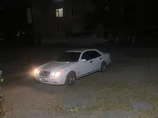 Mercedes-Benz E-Class, 1997